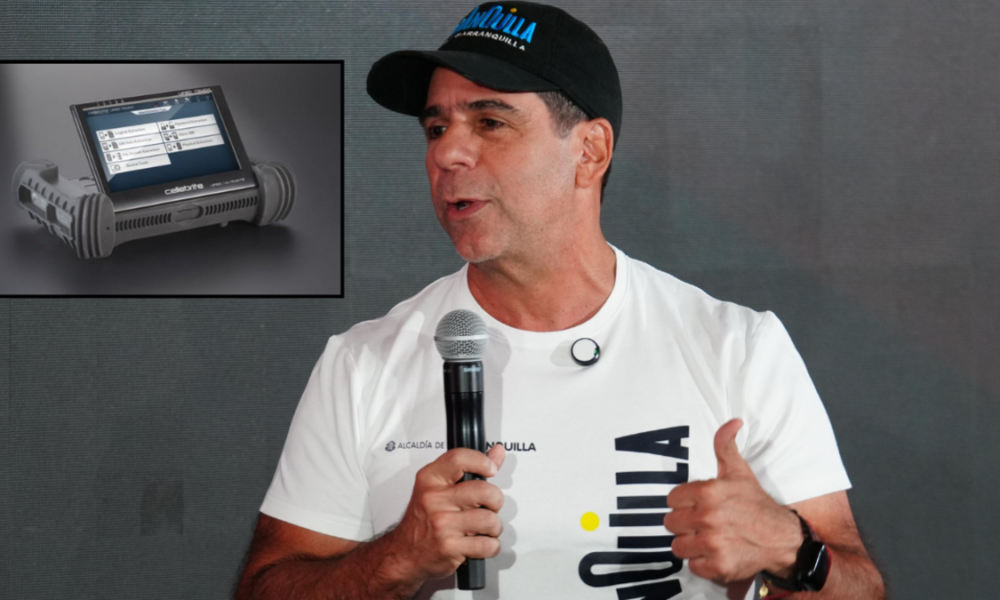 plan atentado Char — Plan atentado Char: Alejandro Char denuncia amenaza a su vida