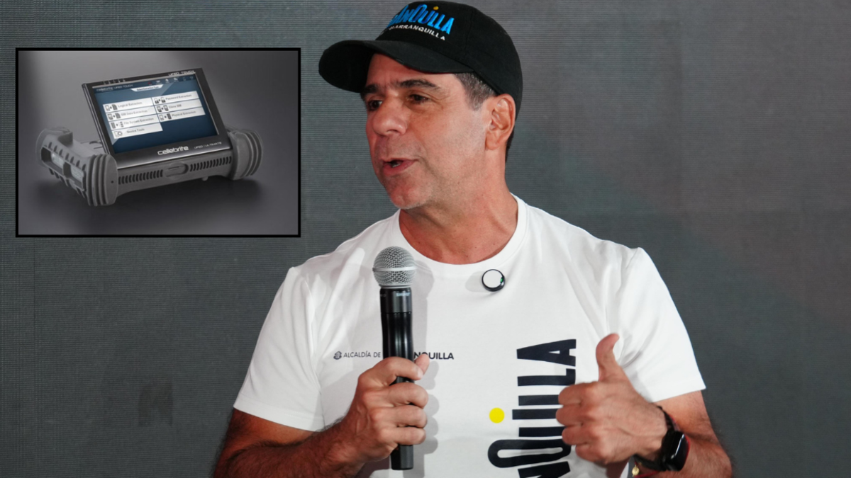 plan atentado Char — Plan atentado Char: Alejandro Char denuncia amenaza a su vida