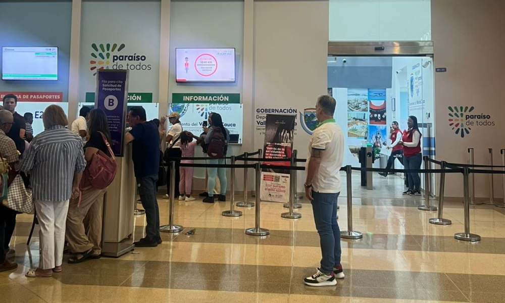 Reagendamiento pasaporte Cali — Reagendamiento Pasaporte Cali: Prioridad Tras Falla Técnica Nacional