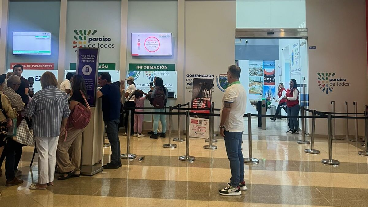 Reagendamiento pasaporte Cali — Reagendamiento Pasaporte Cali: Prioridad Tras Falla Técnica Nacional