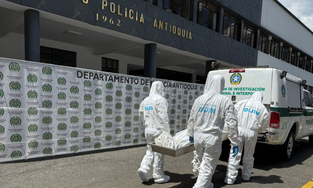 Recompensa Támesis Antioquia — Ofrecen Recompensa Támesis Antioquia por Homicidio y Robo de Maquinaria Pesada