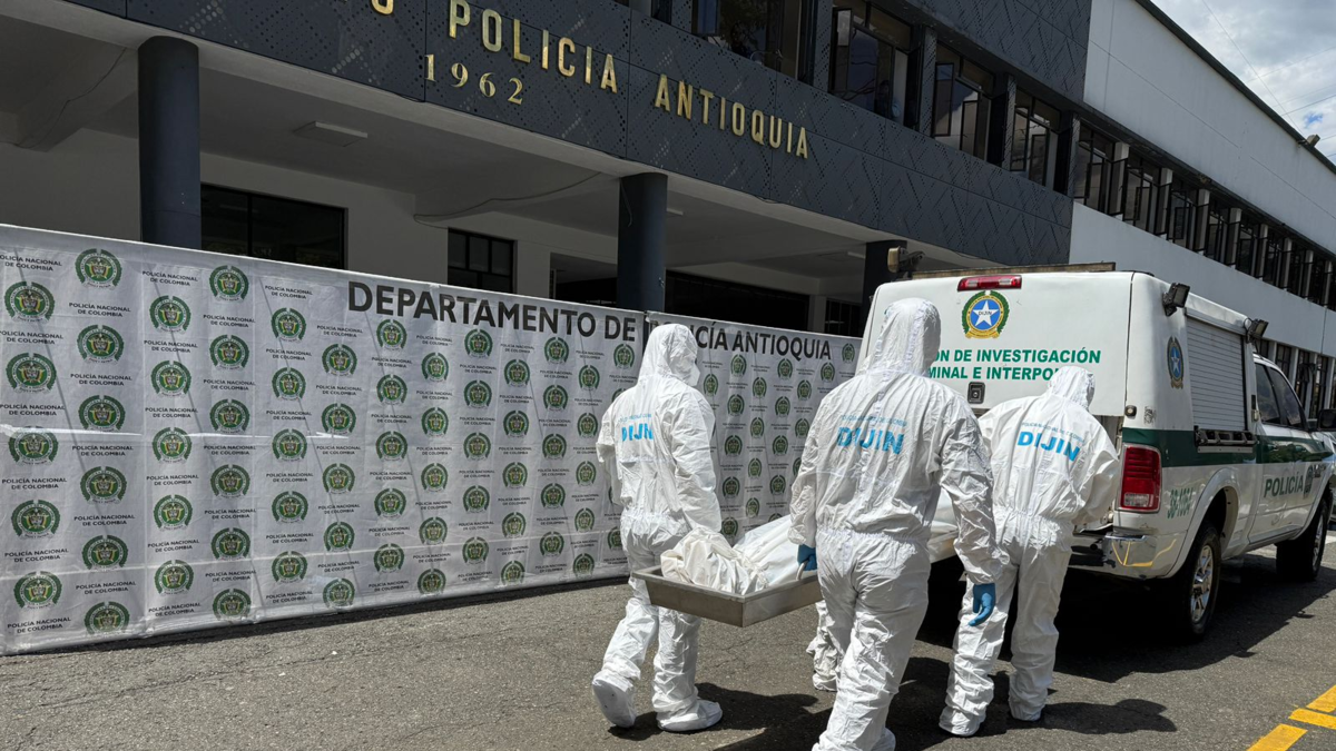 Recompensa Támesis Antioquia — Ofrecen Recompensa Támesis Antioquia por Homicidio y Robo de Maquinaria Pesada