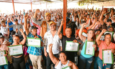 Jurisdicción agraria — Corte Constitucional Impulsa Jurisdicción Agraria para 2027