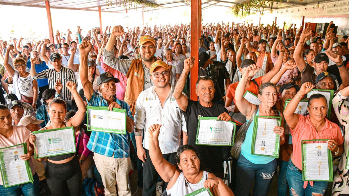 Jurisdicción agraria — Corte Constitucional Impulsa Jurisdicción Agraria para 2027