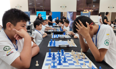 Torneo Ajedrez Caribe — Torneo Ajedrez Caribe: Colombia busca 7.000 jóvenes ajedrecistas para la gran fi