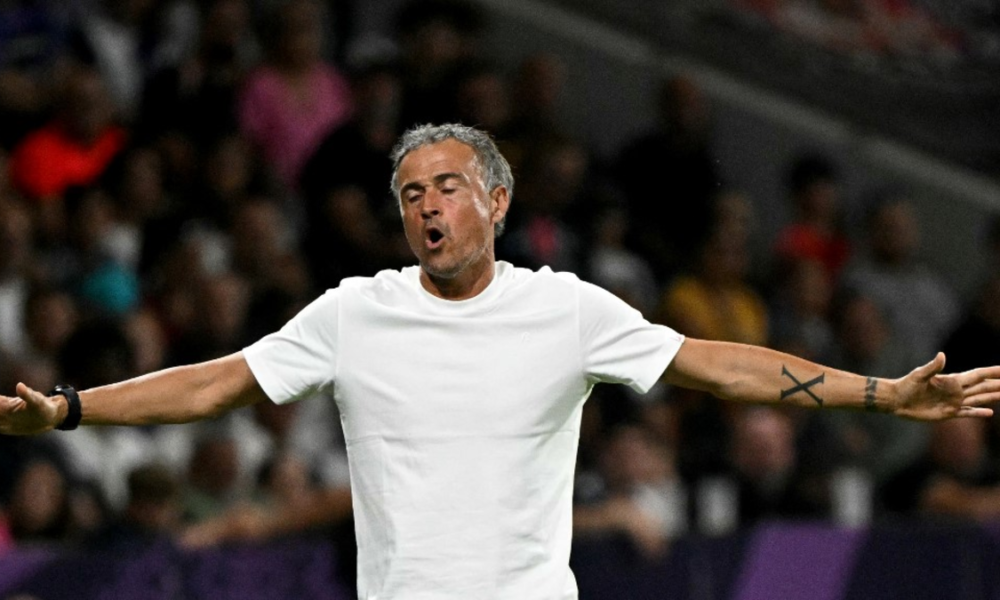 Renovación Luis Enrique PSG — PSG Avanza en la Renovación Luis Enrique: Detalles del Nuevo Contrato