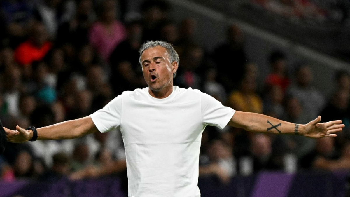 Renovación Luis Enrique PSG — PSG Avanza en la Renovación Luis Enrique: Detalles del Nuevo Contrato