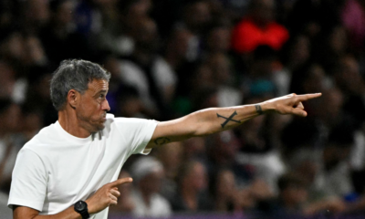 PSG Bayern Champions — Luis Enrique Afirma no Hay Favoritos en Semifinal PSG Bayern Champions