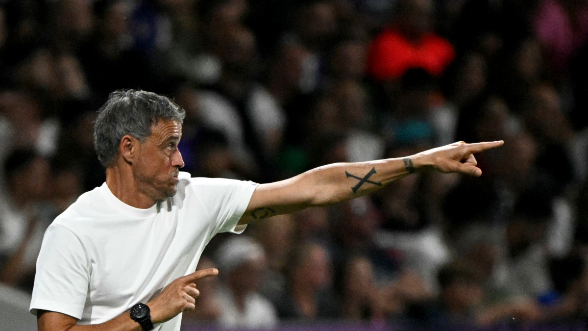 PSG Bayern Champions — Luis Enrique Afirma no Hay Favoritos en Semifinal PSG Bayern Champions