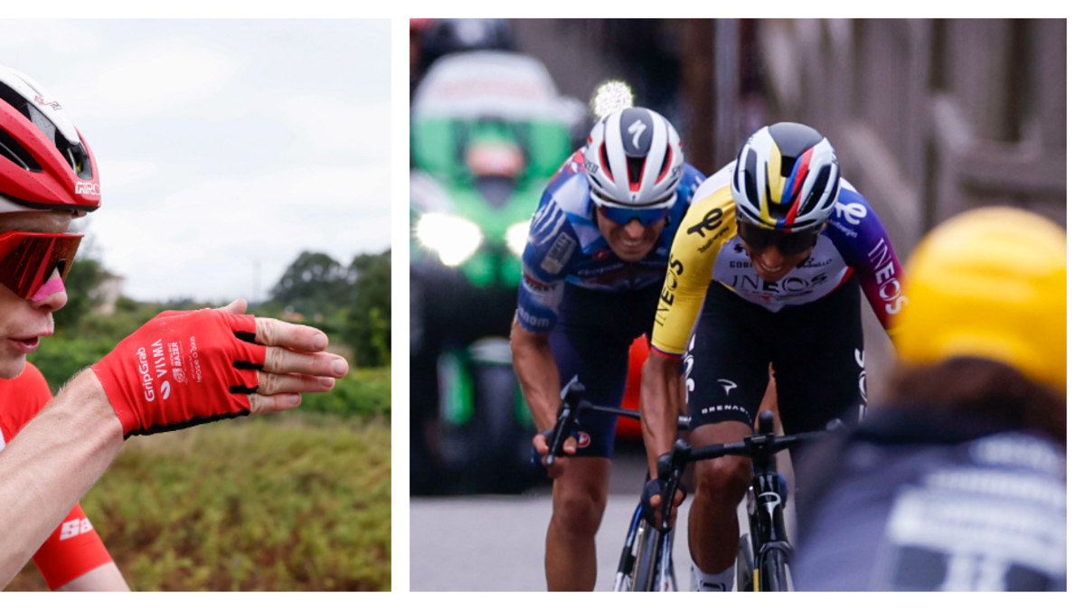 Bajas Giro Italia — Bajas Giro Italia: Ausencias Clave Afectan la Carrera