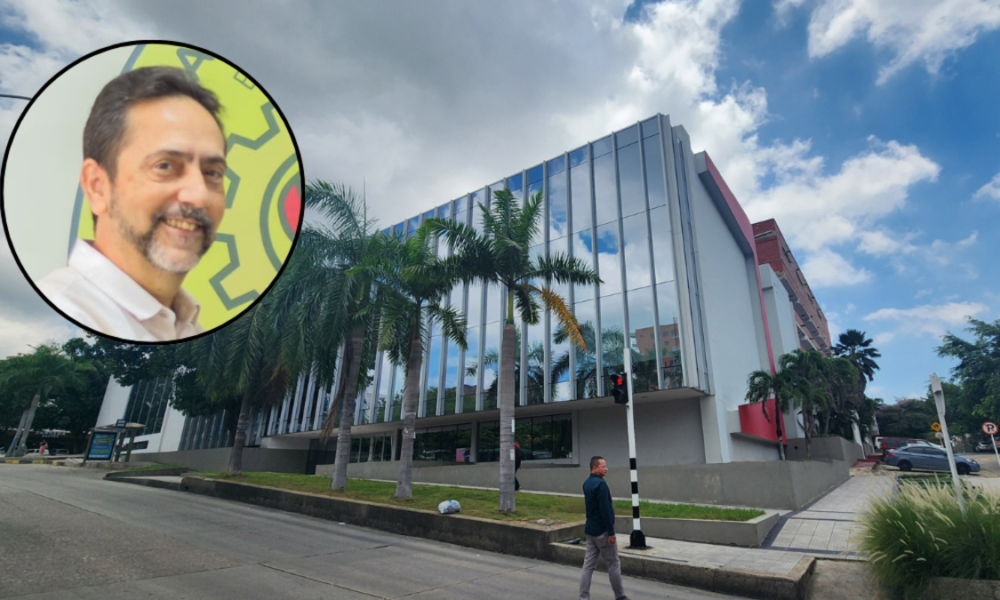 Contrato Jorge Senior UAC — Barranquilla: Jorge Senior defenderá su contrato como rector de la UAC