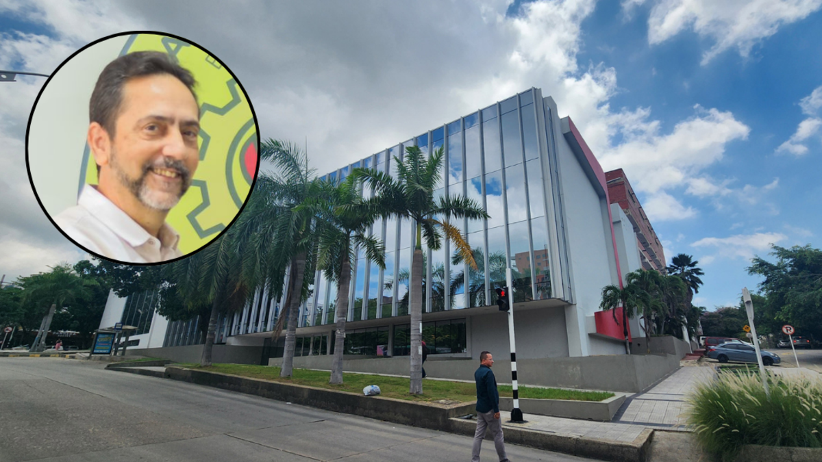 Contrato Jorge Senior UAC — Barranquilla: Jorge Senior defenderá su contrato como rector de la UAC