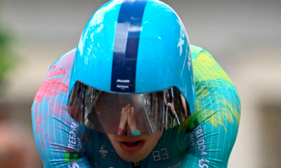 Harold Tejada Vuelta País Vasco — Harold Tejada Vuelta País Vasco: Destacada actuación en la contrarreloj inaugura