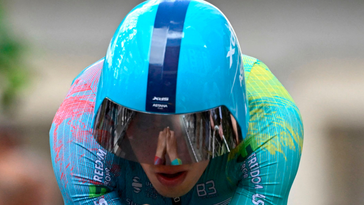 Harold Tejada Vuelta País Vasco — Harold Tejada Vuelta País Vasco: Destacada actuación en la contrarreloj inaugura