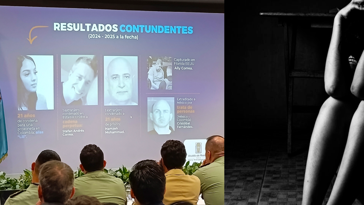 Inadmisiones depredadores sexuales — Inadmisiones depredadores sexuales: Migración Colombia refuerza controles en Med