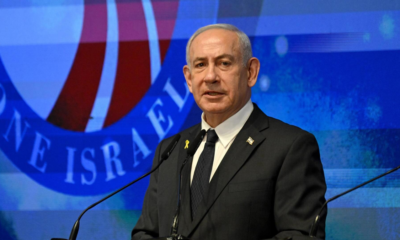 Cáncer de próstata Netanyahu — Primer Ministro Netanyahu revela tratamiento exitoso contra cáncer de próstata