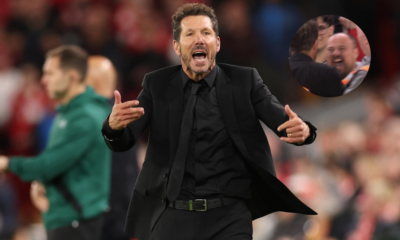 Decisiones Arbitrales Simeone — Decisiones Arbitrales Simeone: Reacciones tras Empate de Champions