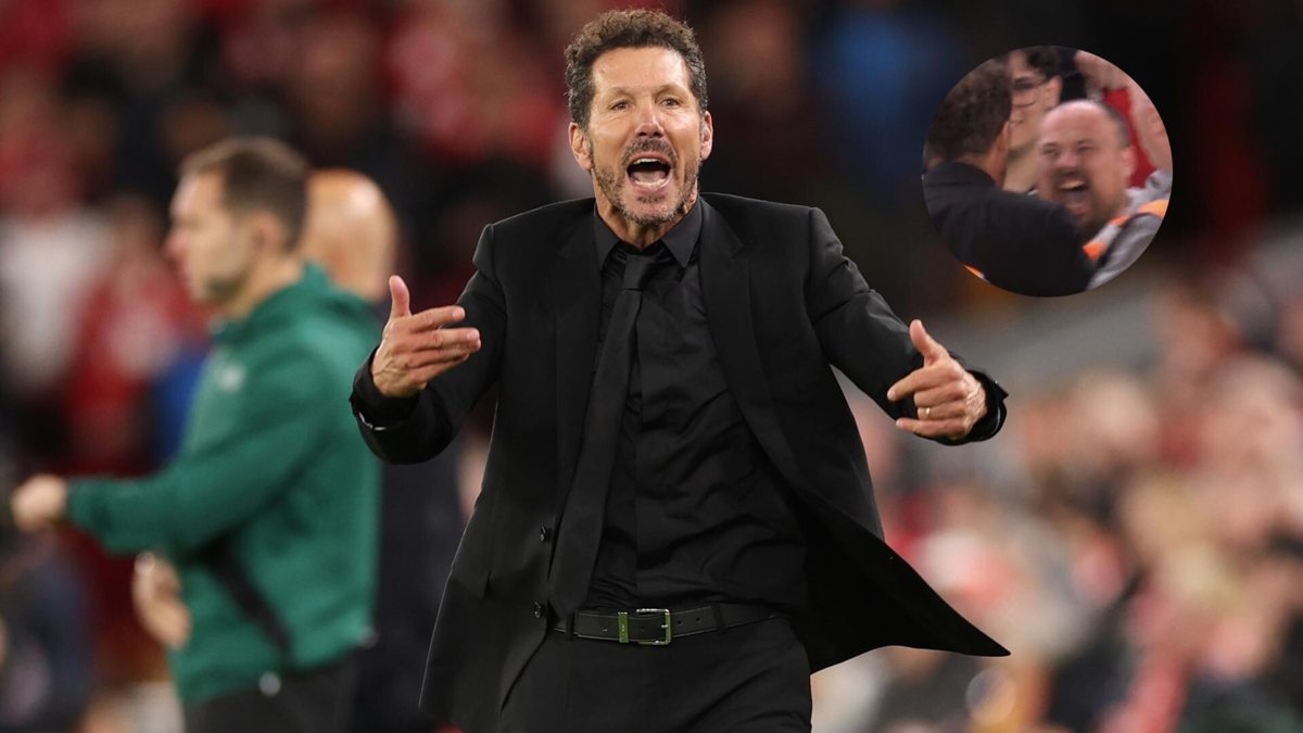 Decisiones Arbitrales Simeone — Decisiones Arbitrales Simeone: Reacciones tras Empate de Champions