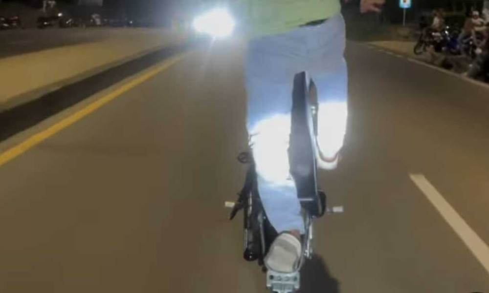 violencia piques ilegales — Violencia Piques Ilegales: Familia Atacada en Anillo Vial de Bucaramanga