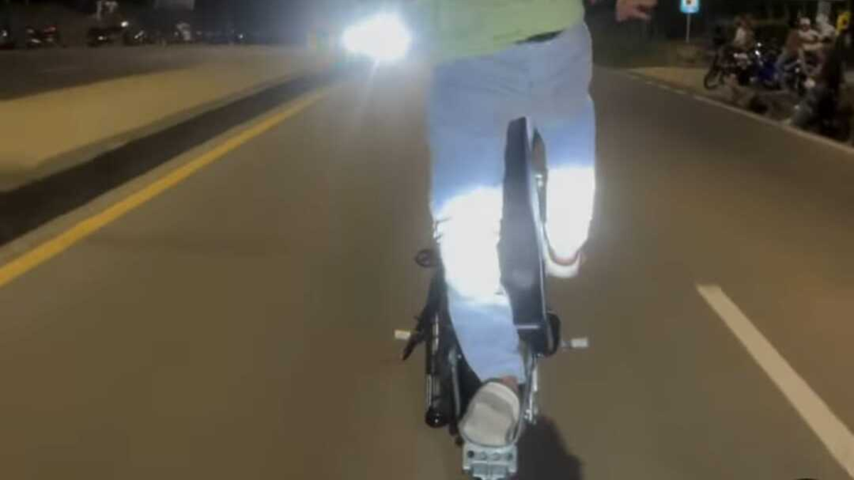 violencia piques ilegales — Violencia Piques Ilegales: Familia Atacada en Anillo Vial de Bucaramanga