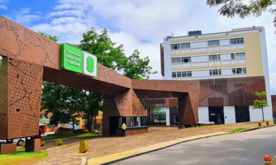 Ataque químico UIS — Estudiante de la UIS en UCI tras grave ataque químico en campus