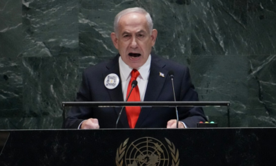 Netanyahu ordena ataques — Netanyahu ordena ataques contundentes contra Hezbolá en Líbano