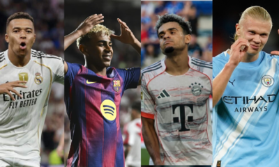 salario de Luis Díaz — Salario de Luis Díaz en Bayern Múnich: 14 millones de euros anuales, pero lejos