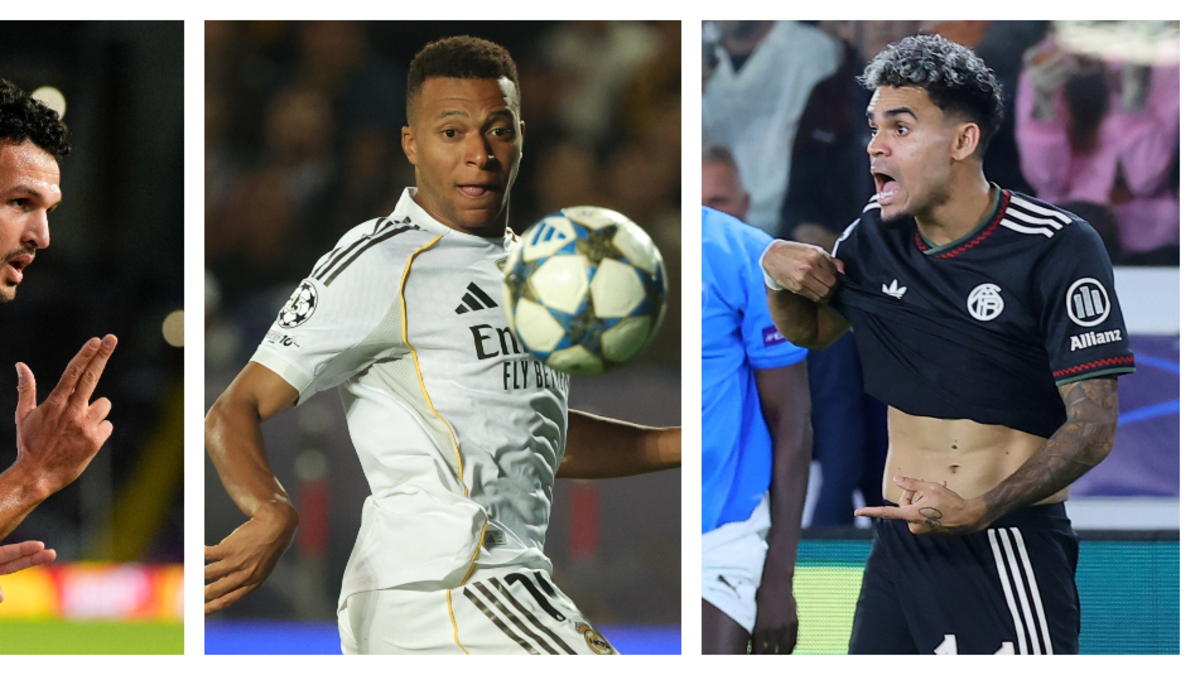 Cuartos Champions League — Duelos Estelares en Cuartos Champions League