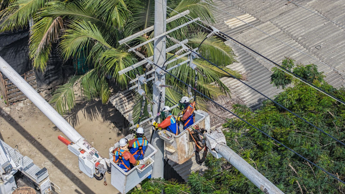 cortes de energía programados — Cortes de energía programados impactan Barranquilla y municipios cercanos el 29