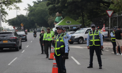 pico y placa retorno Cali — Pico y placa retorno Cali: horarios especiales en kilómetro 18 este domingo