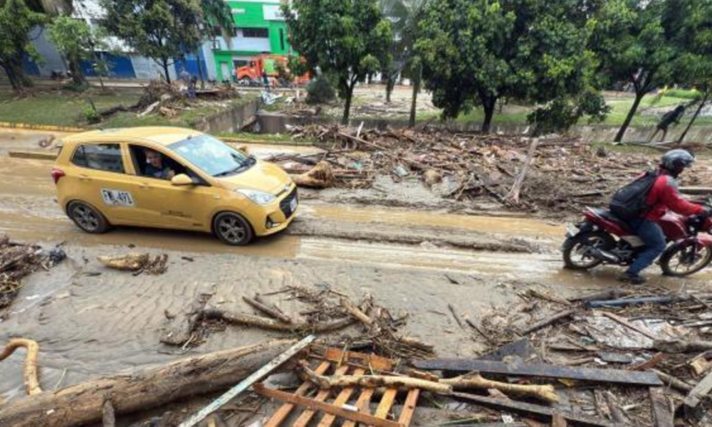 barrios en riesgo por lluvias — Barrios en riesgo por lluvias en Medellín: zonas críticas identificadas tras eme