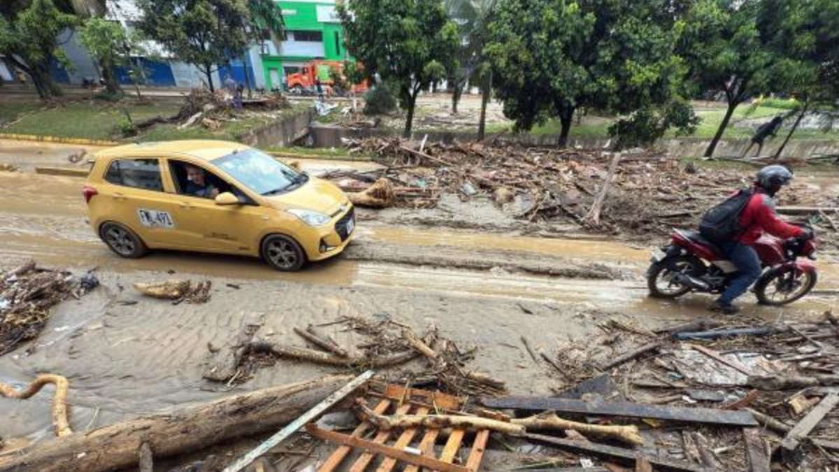 barrios en riesgo por lluvias — Barrios en riesgo por lluvias en Medellín: zonas críticas identificadas tras eme