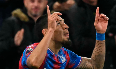 Crystal Palace semifinal — Crystal Palace semifinal: Muñoz y Lerma alcanzan instancia histórica