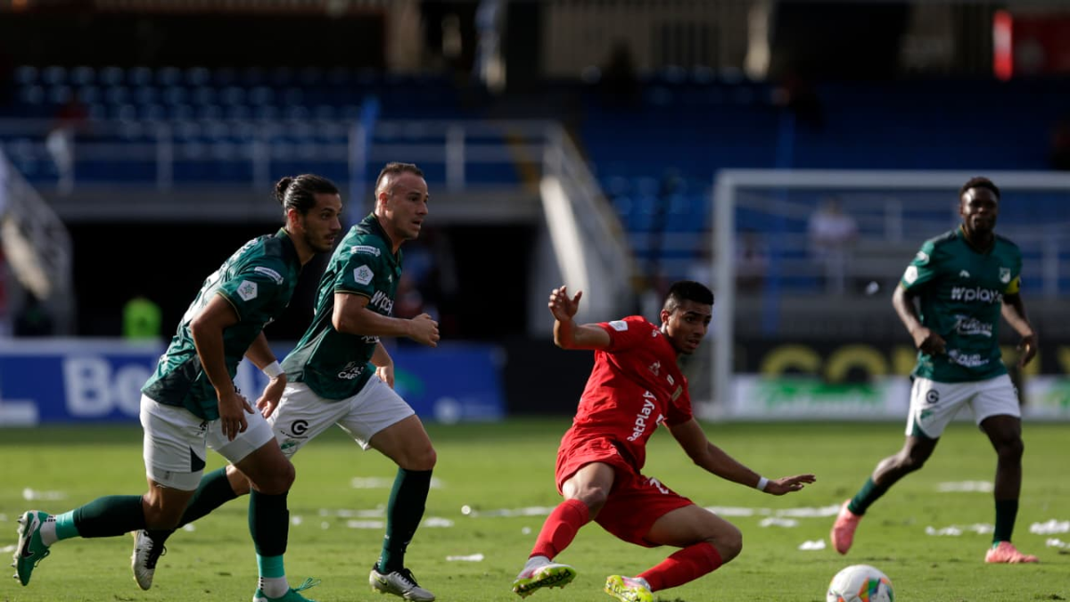 Clasificación Deportivo Cali — Clasificación Deportivo Cali: Clave en Clásico Vallecaucano contra América