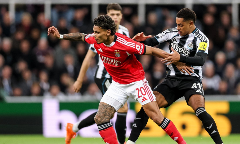 Richard Ríos Manchester United — Manchester United sondea a Richard Ríos para el mediocampo