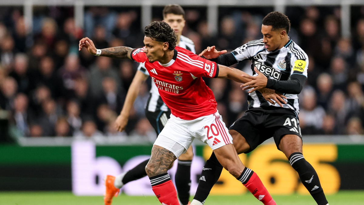 Richard Ríos Manchester United — Manchester United sondea a Richard Ríos para el mediocampo