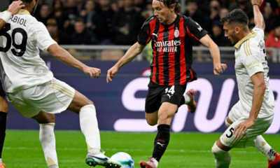 Modrić fractura pómulo — Modrić fractura pómulo: La alarma se enciende por la posible lesión del astro cr