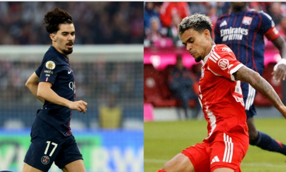 lesión Vitinha PSG — Lesión Vitinha PSG: Alarma en París antes de la Champions League