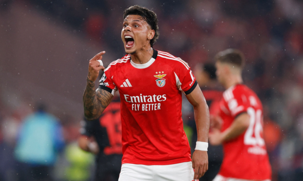 futuro Richard Ríos — Futuro Richard Ríos: Inter y Napoli Monitorean al Volante Colombiano