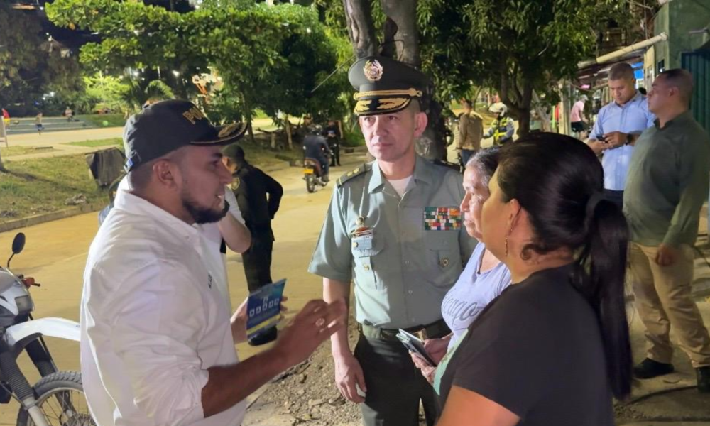 seguridad Yumbo — Yumbo Refuerza Seguridad con Operativos Conjuntos Contra Criminalidad