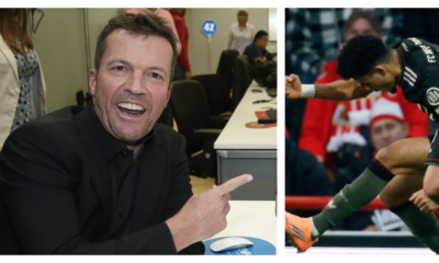 cambio opinión Luis Díaz — Cambio opinión Luis Díaz: Lothar Matthäus elogia al colombiano