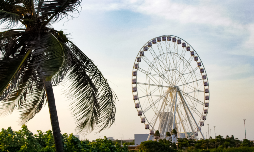 horario especial Luna del Río — Barranquilla estrena horario especial en La Luna del Río para ver el amanecer