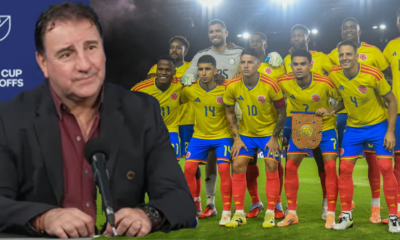 Respaldo Néstor Lorenzo — Respaldo a Néstor Lorenzo: Presidente FCF se pronuncia sobre el técnico de Colom