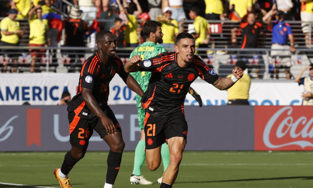 Selección Colombia apunta ganar Mundial — Selección Colombia apunta a ganar el Mundial 2026, según Daniel Muñoz