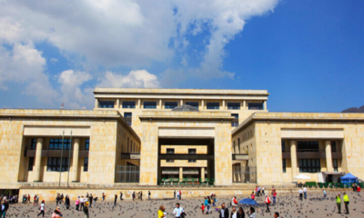 Cartagena Congreso Justicia — Cartagena Acogerá el Congreso Nacional de la Justicia 2026