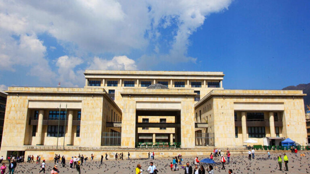 Cartagena Congreso Justicia — Cartagena Acogerá el Congreso Nacional de la Justicia 2026