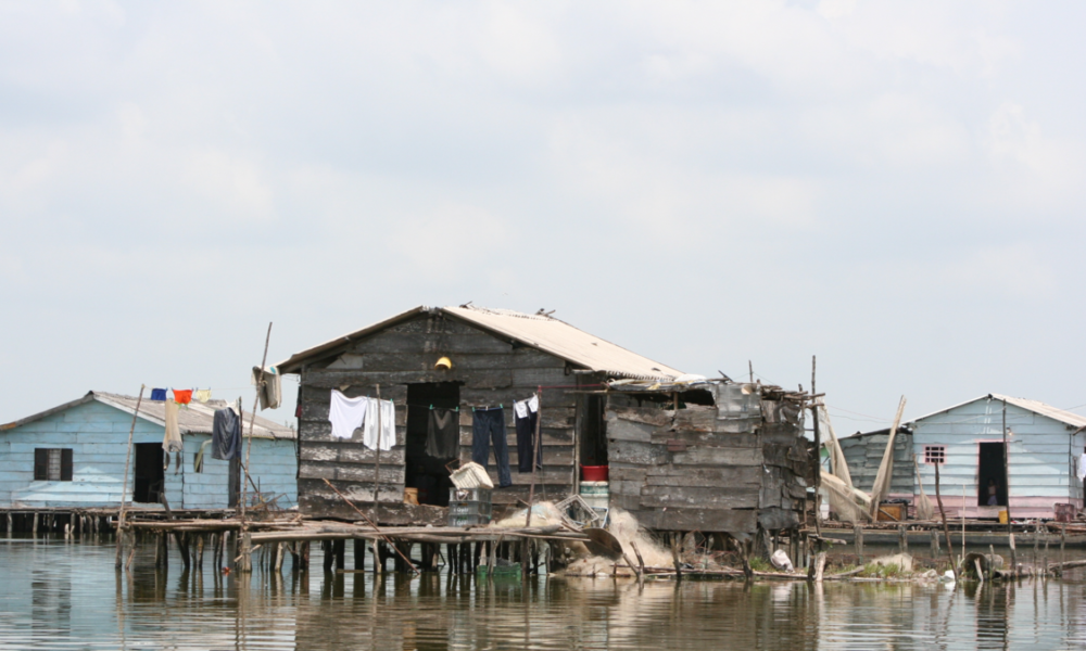 Violencia Ciénaga Grande — Violencia Ciénaga Grande: Pescadores Sufren Crisis Humanitaria por Grupos Armado