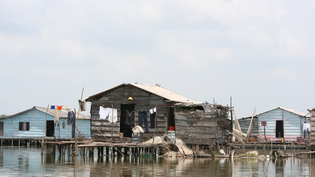 Violencia Ciénaga Grande — Violencia Ciénaga Grande: Pescadores Sufren Crisis Humanitaria por Grupos Armado