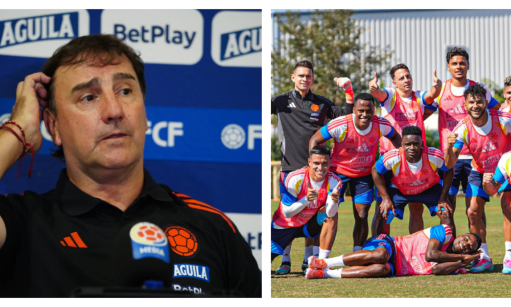 expectativas Mundial Colombia — Néstor Lorenzo Pide Prudencia Ante Expectativas Mundial Colombia 2026