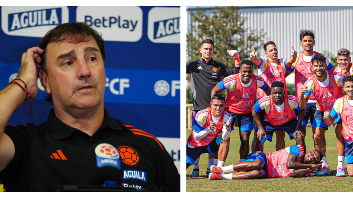 expectativas Mundial Colombia — Néstor Lorenzo Pide Prudencia Ante Expectativas Mundial Colombia 2026